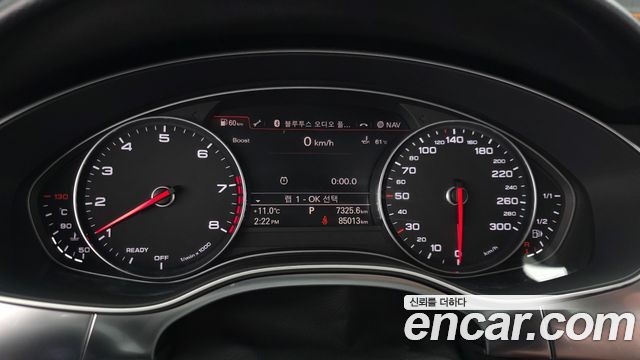 Audi A6 40 TFSI Premium