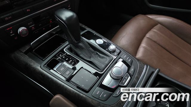 Audi A6 40 TFSI Premium