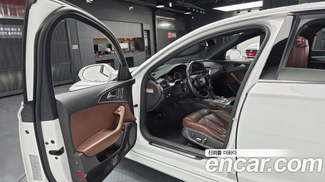 Audi A6 40 TFSI Premium