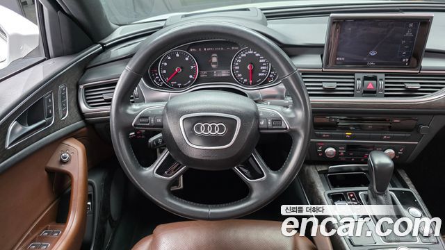 Audi A6 40 TFSI Premium