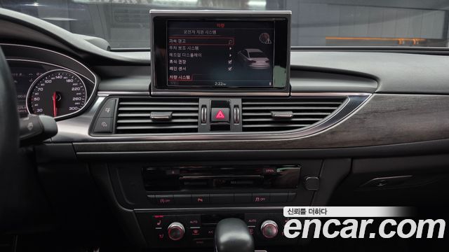 Audi A6 40 TFSI Premium