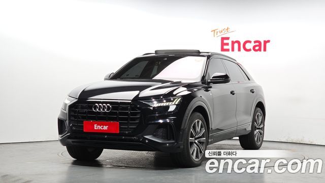 Audi Q8 55 TFSI Quattro Premium