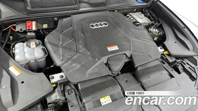 Audi Q8 55 TFSI Quattro Premium