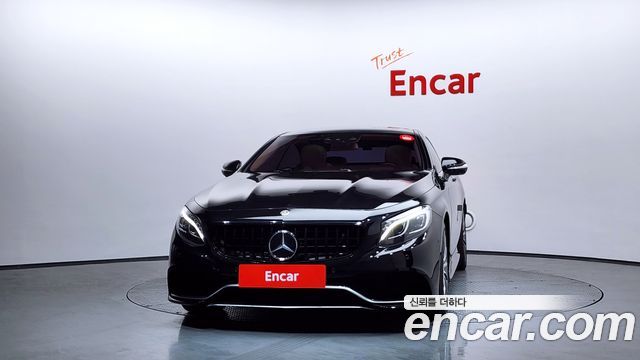 Mercedes-Benz S-Class S400 4MATIC Coupe