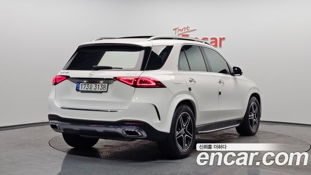 Mercedes-Benz GLE-Class GLE450 4MATIC