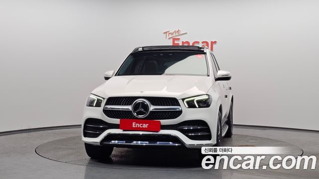 Mercedes-Benz GLE-Class GLE450 4MATIC