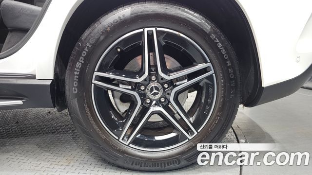Mercedes-Benz GLE-Class GLE450 4MATIC
