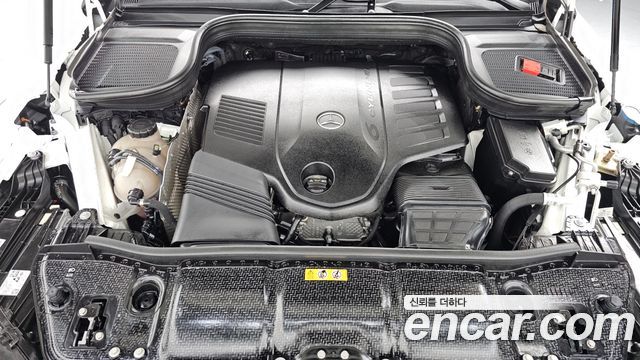 Mercedes-Benz GLE-Class GLE450 4MATIC