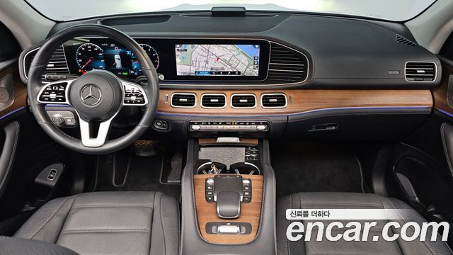 Mercedes-Benz GLE-Class GLE450 4MATIC