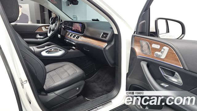 Mercedes-Benz GLE-Class GLE450 4MATIC