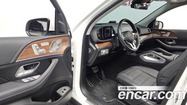 Mercedes-Benz GLE-Class GLE450 4MATIC