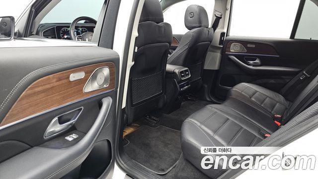 Mercedes-Benz GLE-Class GLE450 4MATIC
