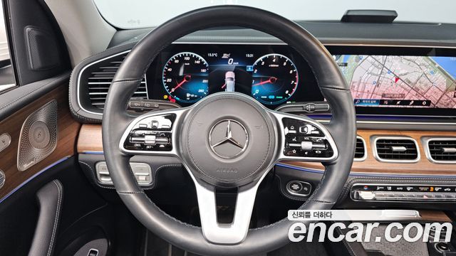 Mercedes-Benz GLE-Class GLE450 4MATIC