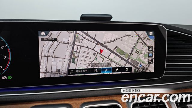 Mercedes-Benz GLE-Class GLE450 4MATIC