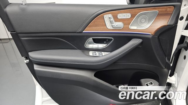 Mercedes-Benz GLE-Class GLE450 4MATIC