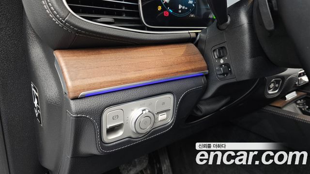 Mercedes-Benz GLE-Class GLE450 4MATIC