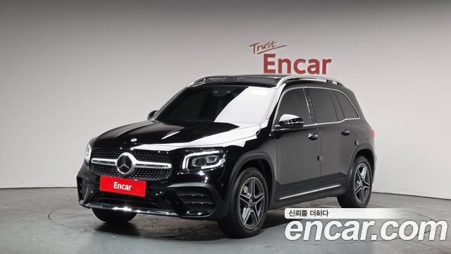 Mercedes-Benz GLB-Class GLB250 4MATIC
