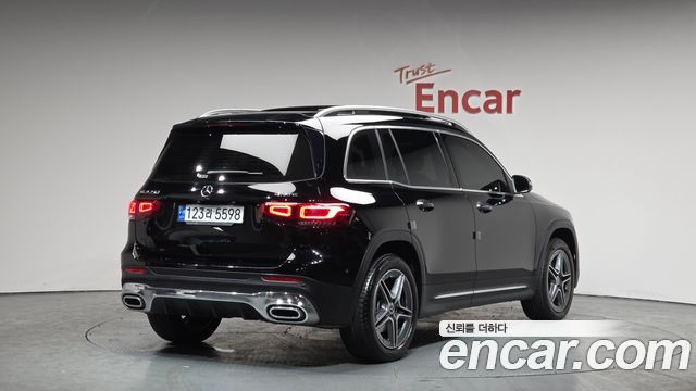 Mercedes-Benz GLB-Class GLB250 4MATIC