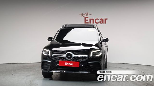 Mercedes-Benz GLB-Class GLB250 4MATIC