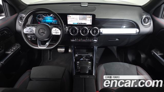 Mercedes-Benz GLB-Class GLB250 4MATIC