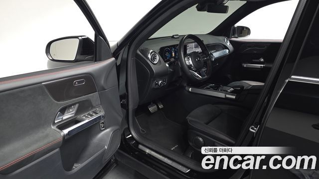 Mercedes-Benz GLB-Class GLB250 4MATIC