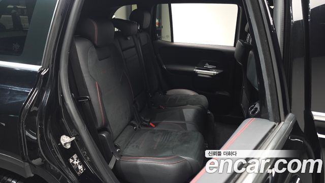 Mercedes-Benz GLB-Class GLB250 4MATIC