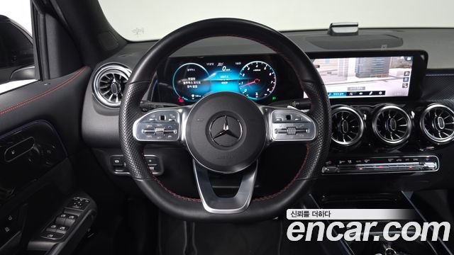 Mercedes-Benz GLB-Class GLB250 4MATIC