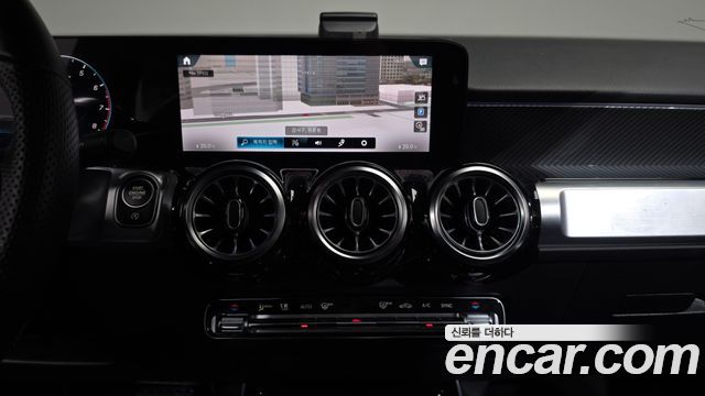 Mercedes-Benz GLB-Class GLB250 4MATIC