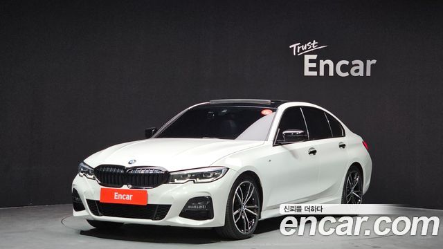 BMW 3-Series 320d M Sport