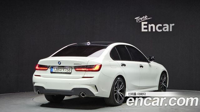 BMW 3-Series 320d M Sport