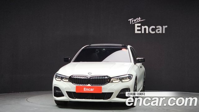 BMW 3-Series 320d M Sport
