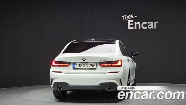 BMW 3-Series 320d M Sport