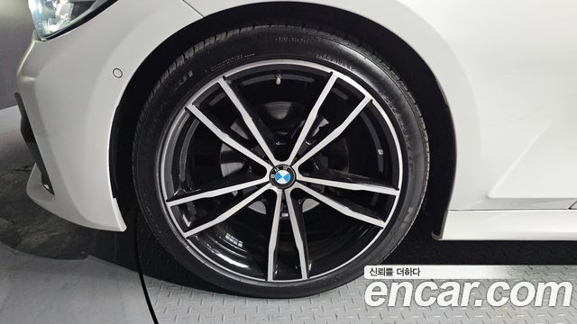 BMW 3-Series 320d M Sport