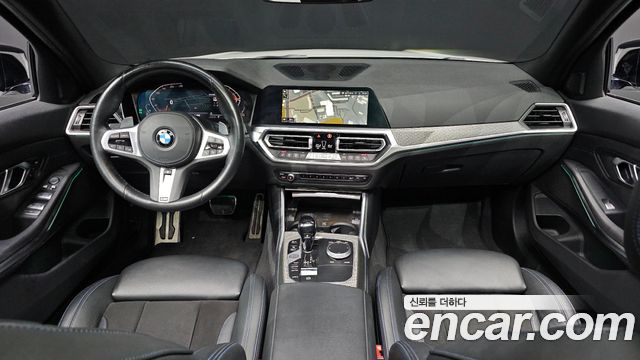BMW 3-Series 320d M Sport