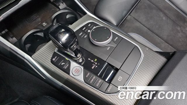 BMW 3-Series 320d M Sport
