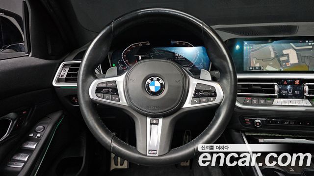 BMW 3-Series 320d M Sport