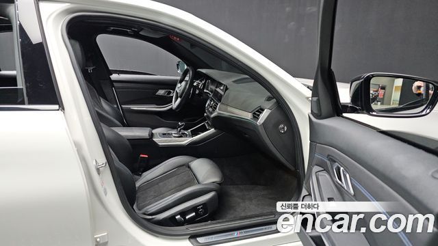 BMW 3-Series 320d M Sport