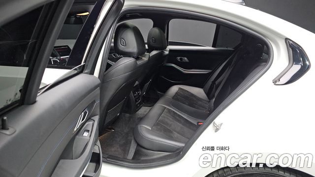 BMW 3-Series 320d M Sport