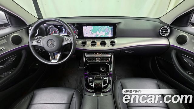 Mercedes-Benz E-Class E200 Avantgarde