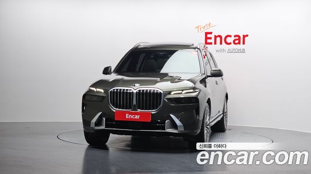 BMW X7 xDrive 40i Design Pure Excellence 6-Seater