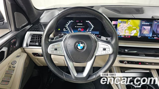 BMW X7 xDrive 40i Design Pure Excellence 6-Seater