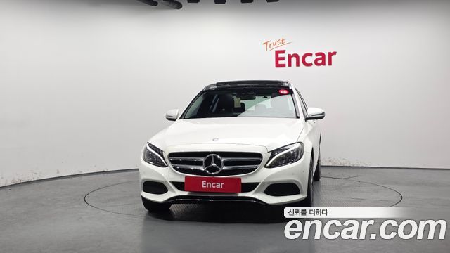 Mercedes-Benz C-Class C220 d 4MATIC Estate