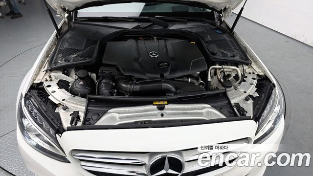 Mercedes-Benz C-Class C220 d 4MATIC Estate