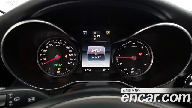Mercedes-Benz C-Class C220 d 4MATIC Estate