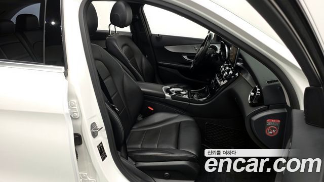 Mercedes-Benz C-Class C220 d 4MATIC Estate