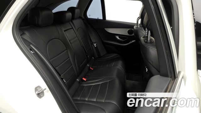 Mercedes-Benz C-Class C220 d 4MATIC Estate