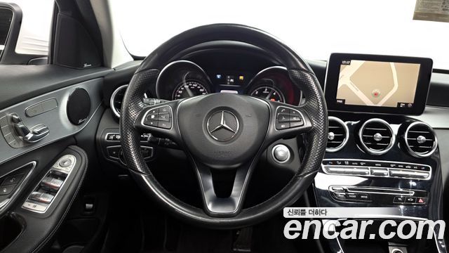 Mercedes-Benz C-Class C220 d 4MATIC Estate