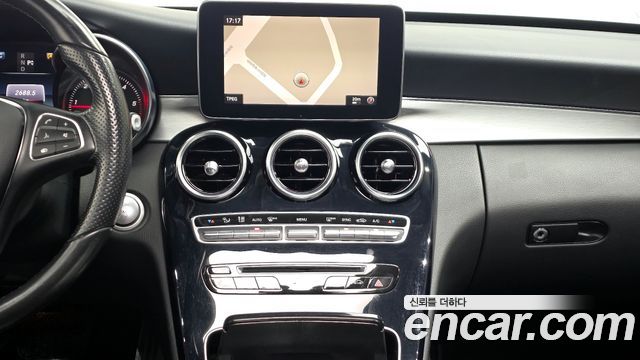 Mercedes-Benz C-Class C220 d 4MATIC Estate