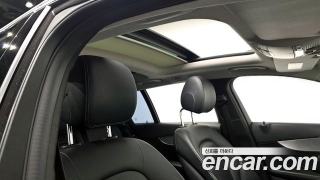 Mercedes-Benz C-Class C220 d 4MATIC Estate