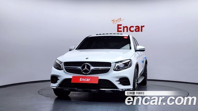 Mercedes-Benz GLC-Class GLC220 d 4MATIC Premium Coupe